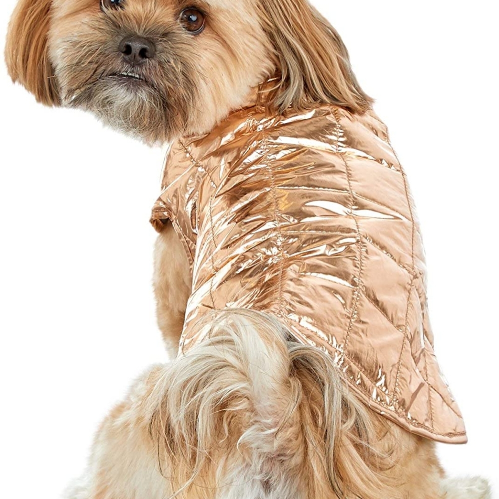 Good 2 Go Puffer Doggie Coat